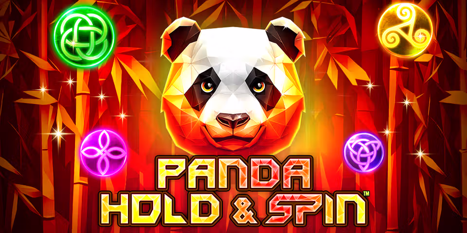 Panda Hold & Spin by Skywind Casino, available for your casino platform