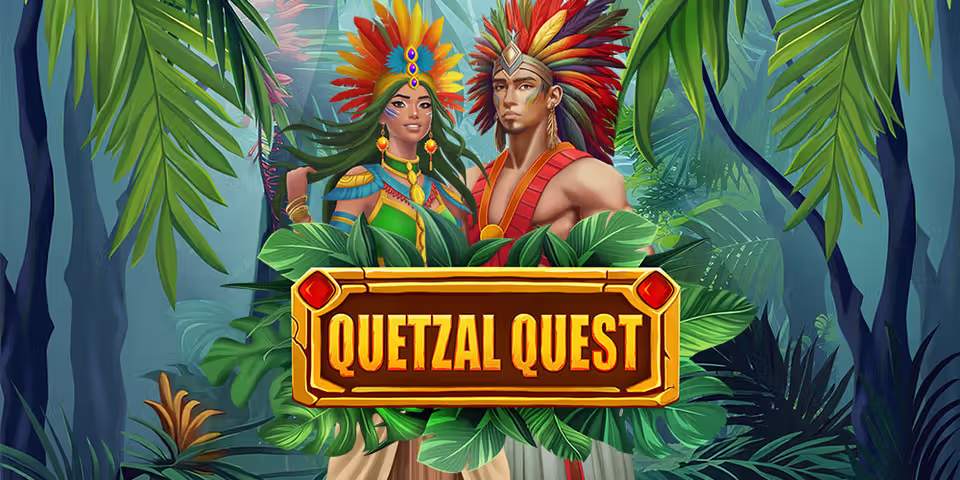 Quetzal Quest by Skywind Casino, available for your casino platform