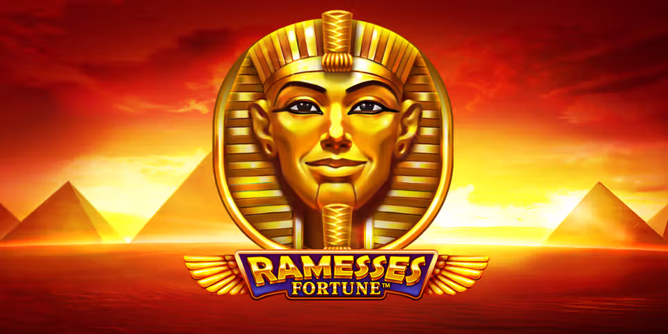 Ramesses Fortune by Skywind Casino, available for your casino platform
