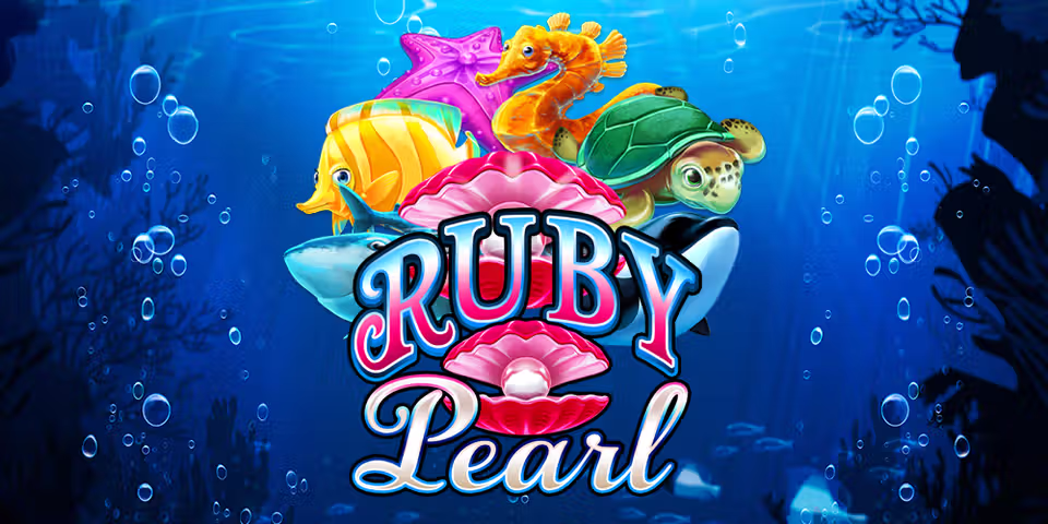 Ruby Pearl by Skywind Casino, available for your casino platform