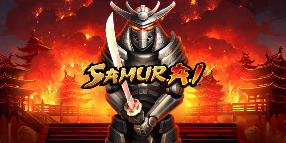 Samur.A.I by Skywind Casino, available for your casino platform