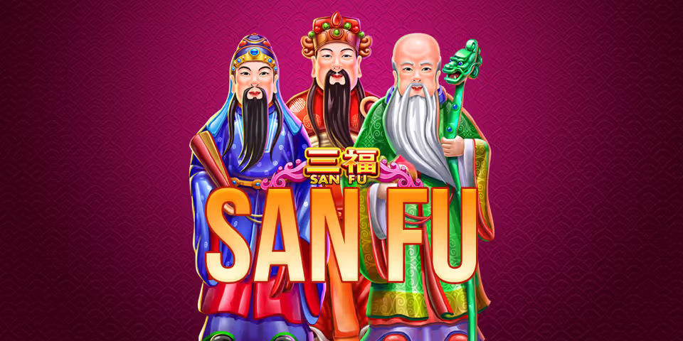 San Fu by Skywind Casino, available for your casino platform