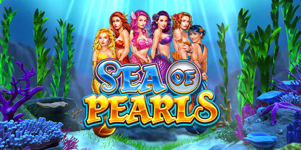 Sea of Pearls by Skywind Casino, available for your casino platform