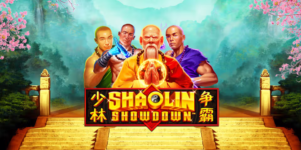 Shaolin Showdown by Skywind Casino, available for your casino platform