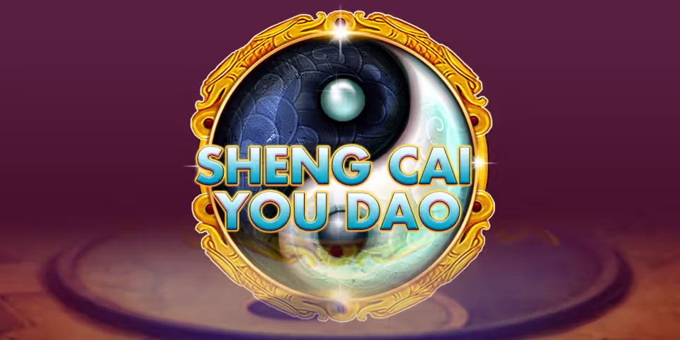 Sheng Cai You Dao by Skywind Casino, available for your casino platform