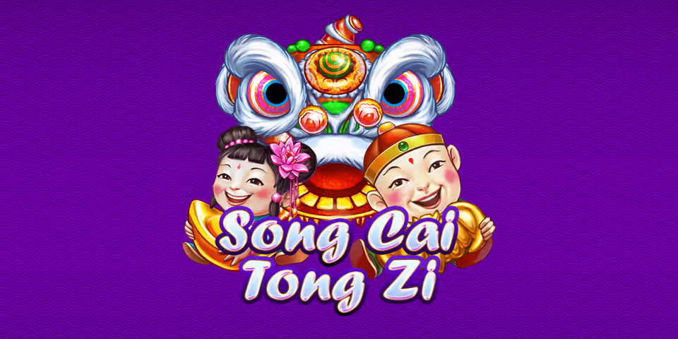 Song Cai Tong Zi by Skywind Casino, available for your casino platform