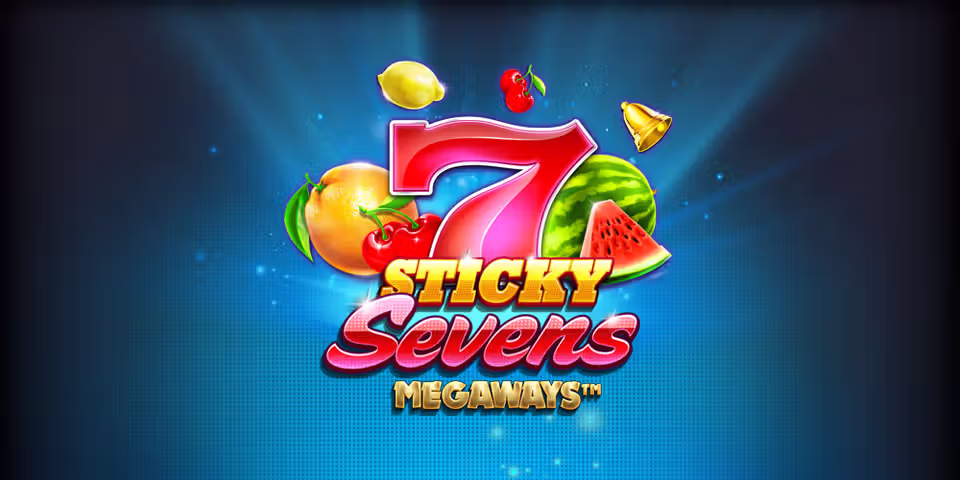 Sticky Sevens Megaways by Skywind Casino, available for your casino platform