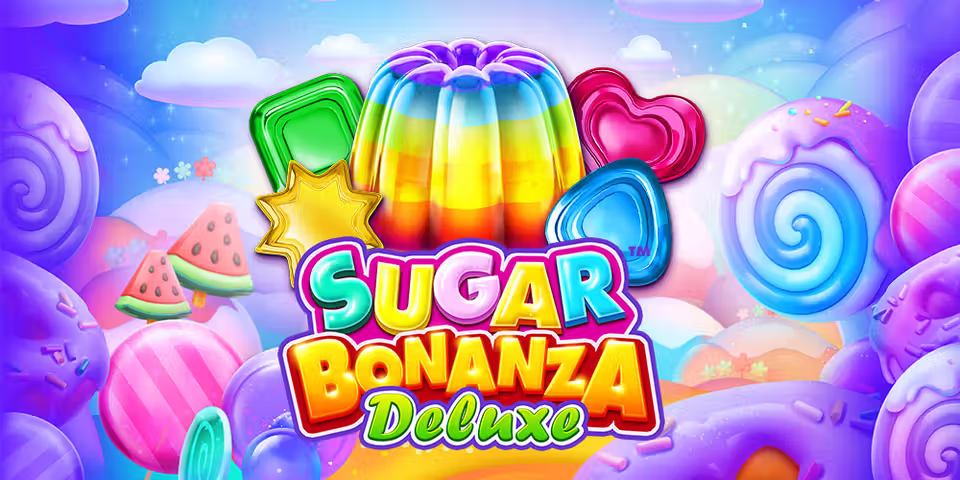 Sugar Bonanza Deluxe by Skywind Casino, available for your casino platform