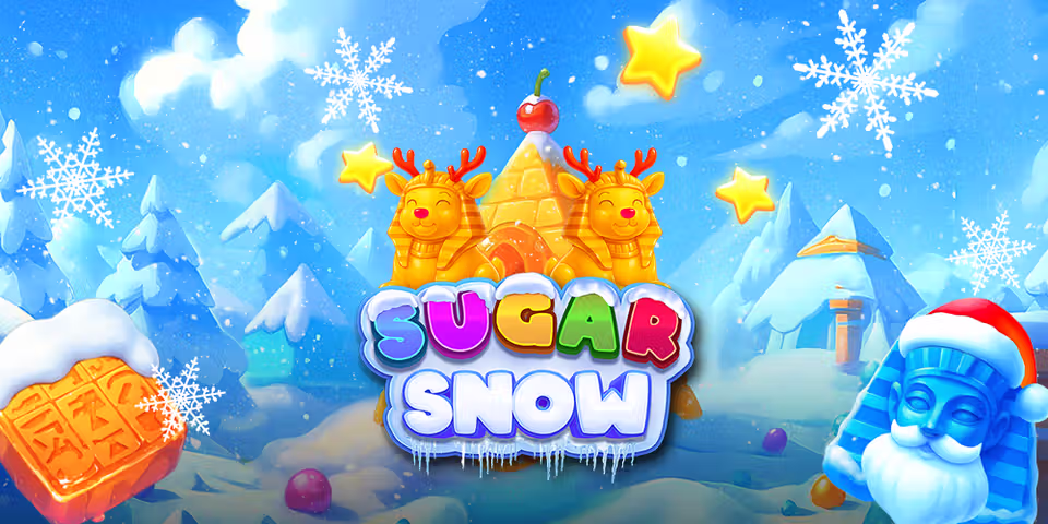 Sugar Snow by Skywind Casino, available for your casino platform