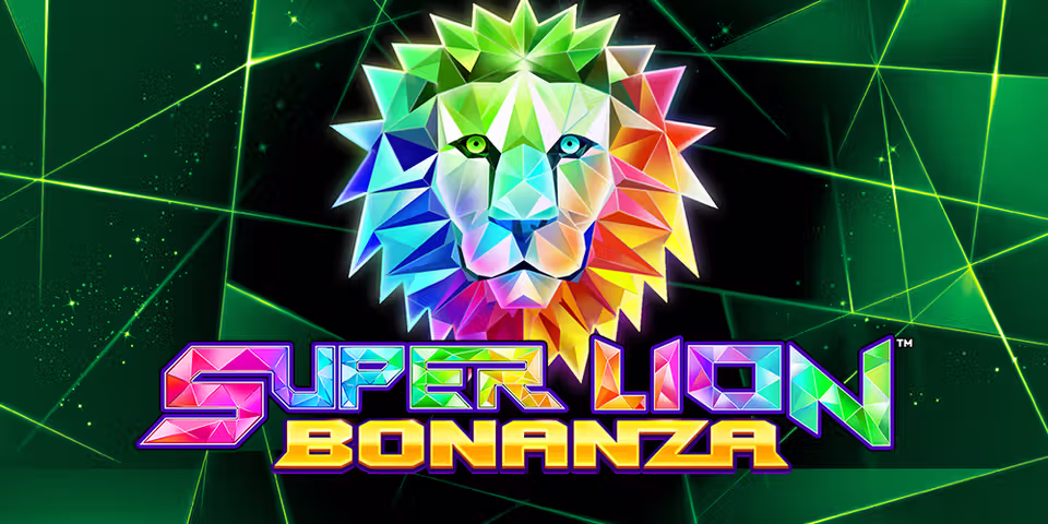 Super Lion Bonanza by Skywind Casino, available for your casino platform