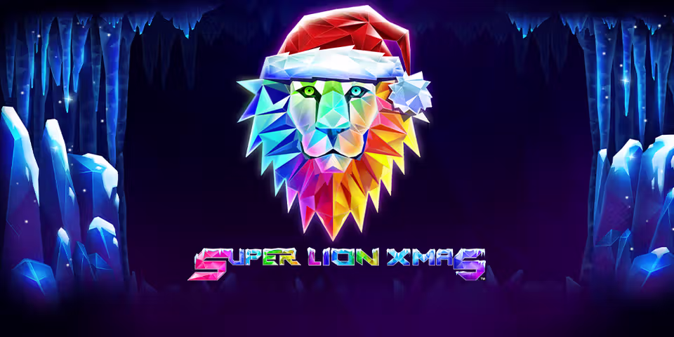 Super Lion Xmas by Skywind Casino, available for your casino platform