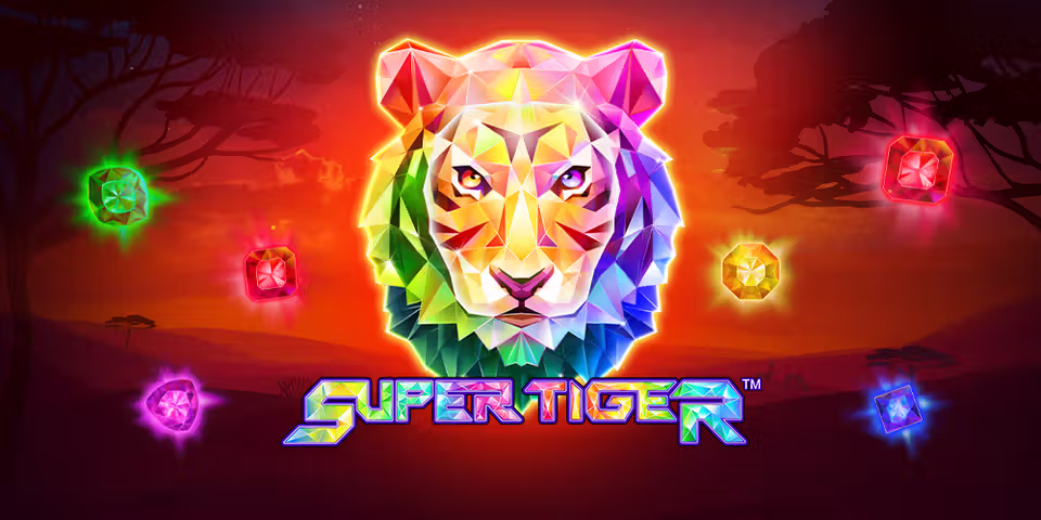 Super Tiger by Skywind Casino, available for your casino platform