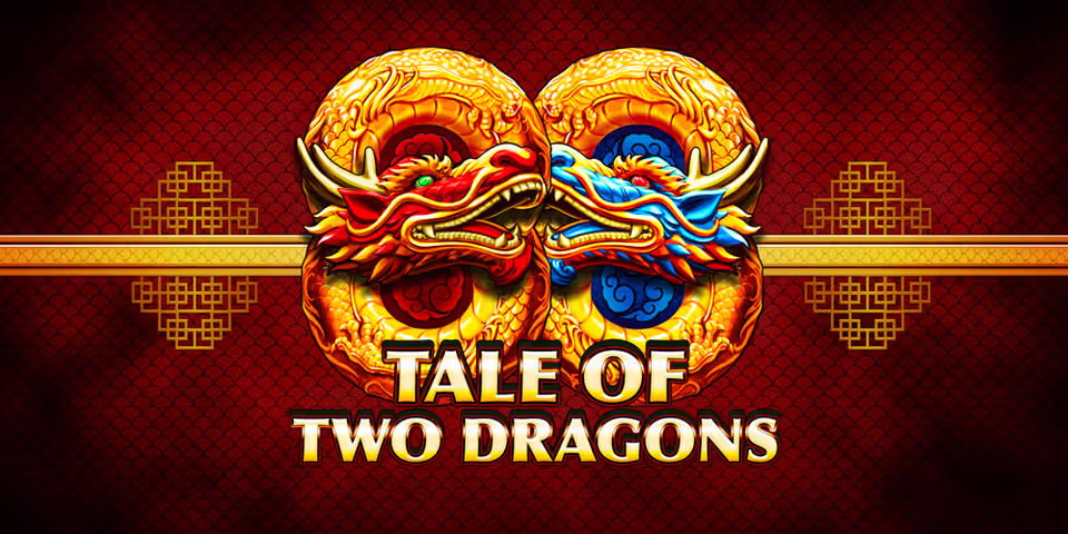 Tale of Two Dragons by Skywind Casino, available for your casino platform