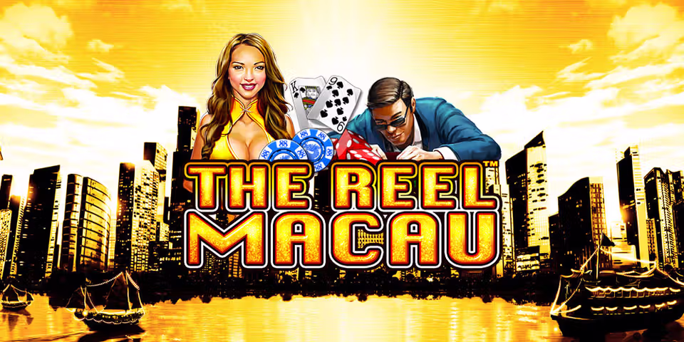 The Reel Macau by Skywind Casino, available for your casino platform
