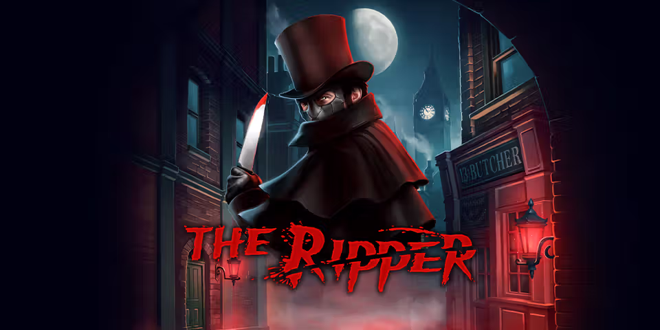The Ripper by Skywind Casino, available for your casino platform