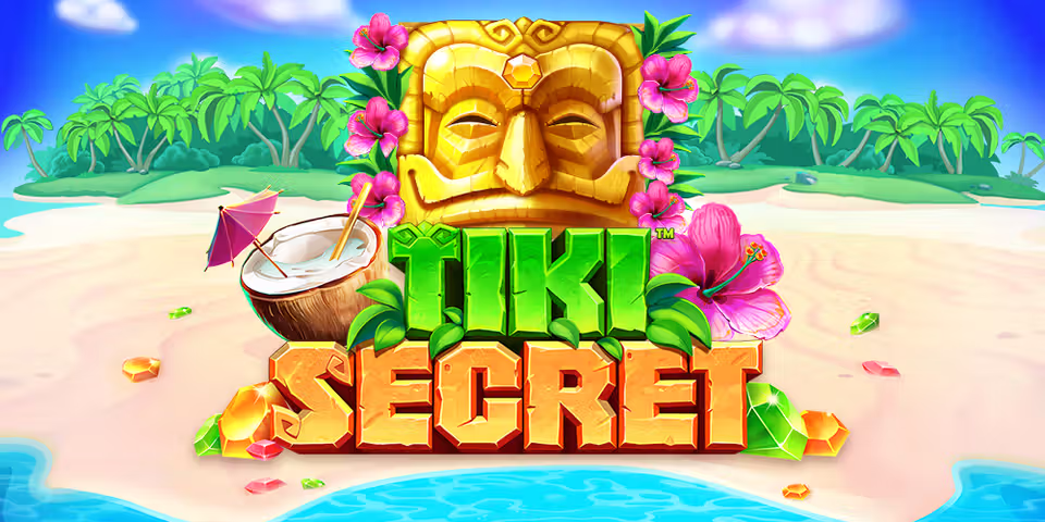 Tiki Secret by Skywind Casino, available for your casino platform