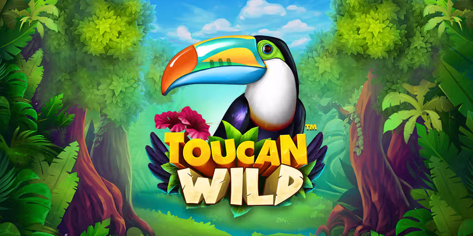 Toucan Wild by Skywind Casino, available for your casino platform
