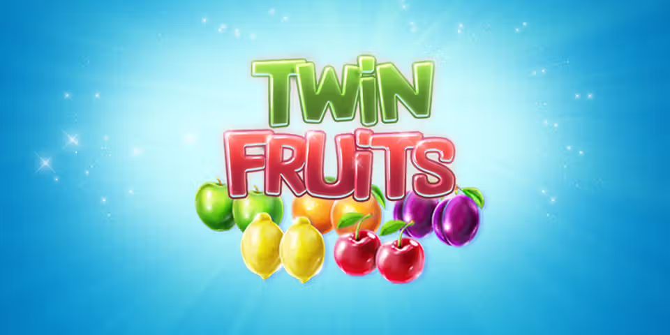 Twin Fruits by Skywind Casino, available for your casino platform