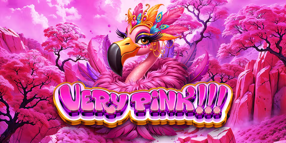 Very Pink!!! by Skywind Casino, available for your casino platform