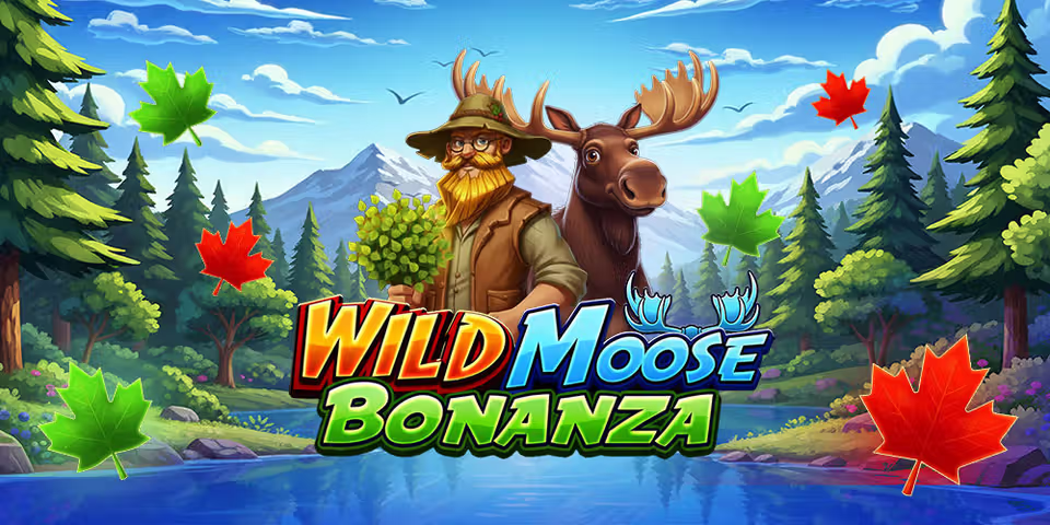 Wild Moose Bonanza by Skywind Casino, available for your casino platform