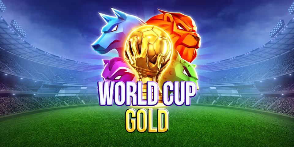 World Cup Gold by Skywind Casino, available for your casino platform