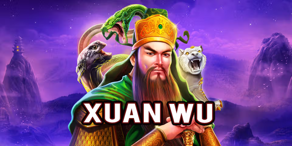 Xuan Wu by Skywind Casino, available for your casino platform