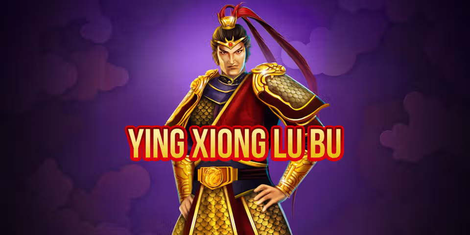 Ying Xiong Lu Bu by Skywind Casino, available for your casino platform
