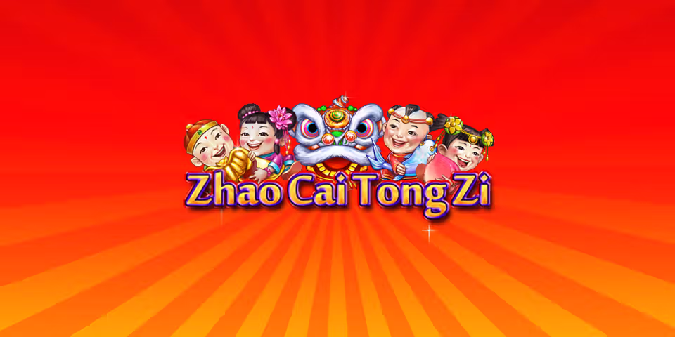 Zhao Cai Tong Zi by Skywind Casino, available for your casino platform