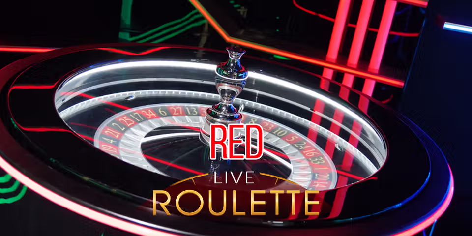 Red Roulette by Skywind Live, available for your casino platform