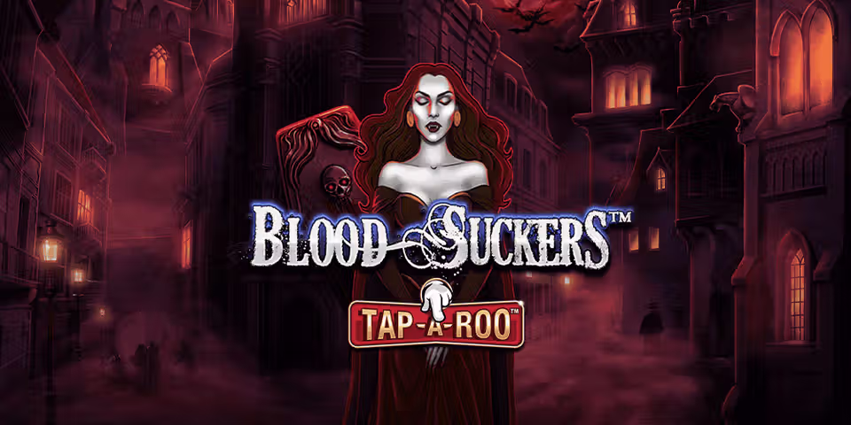 Blood Suckers Tap-A-Roo™ by Tap-A-Roo, available for your casino platform
