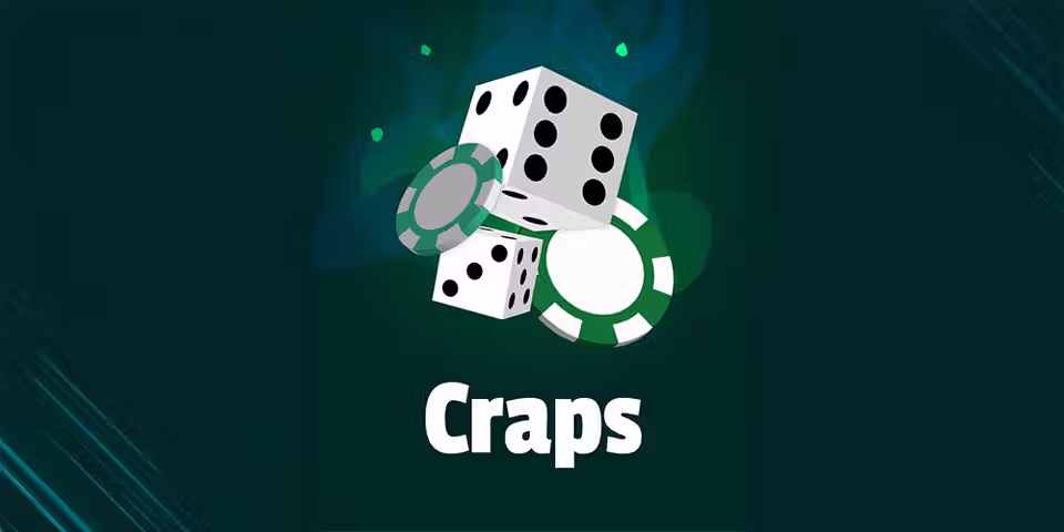 Craps by Tequity, available for your casino platform