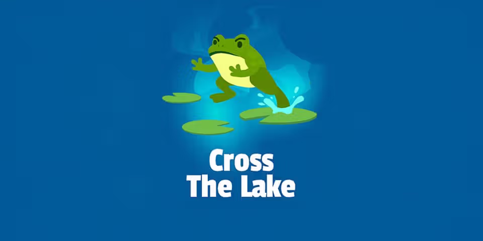Cross The Lake by Tequity, available for your casino platform