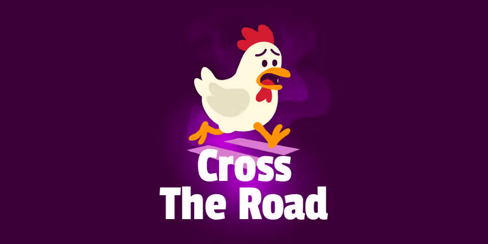 Cross The Road by Tequity, available for your casino platform