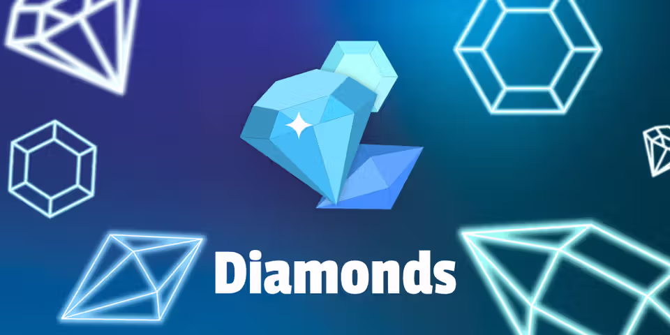 Diamonds by Tequity, available for your casino platform