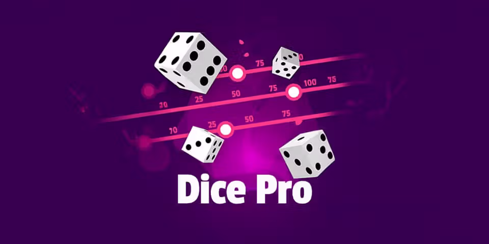 Dice Pro by Tequity, available to add to your casino platform
