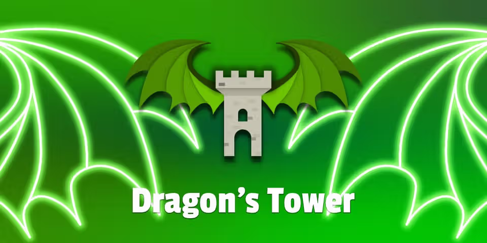 Dragon’s Tower by Tequity, available for your casino platform
