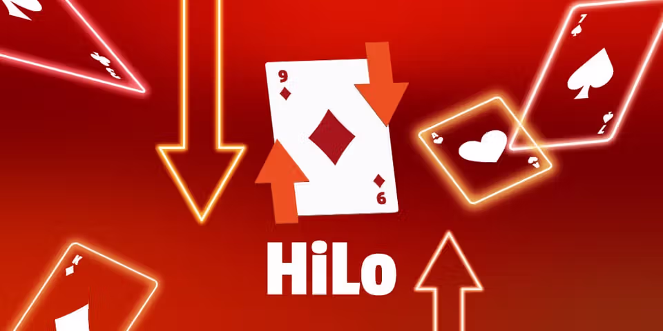 HiLo by Tequity, available for your casino platform