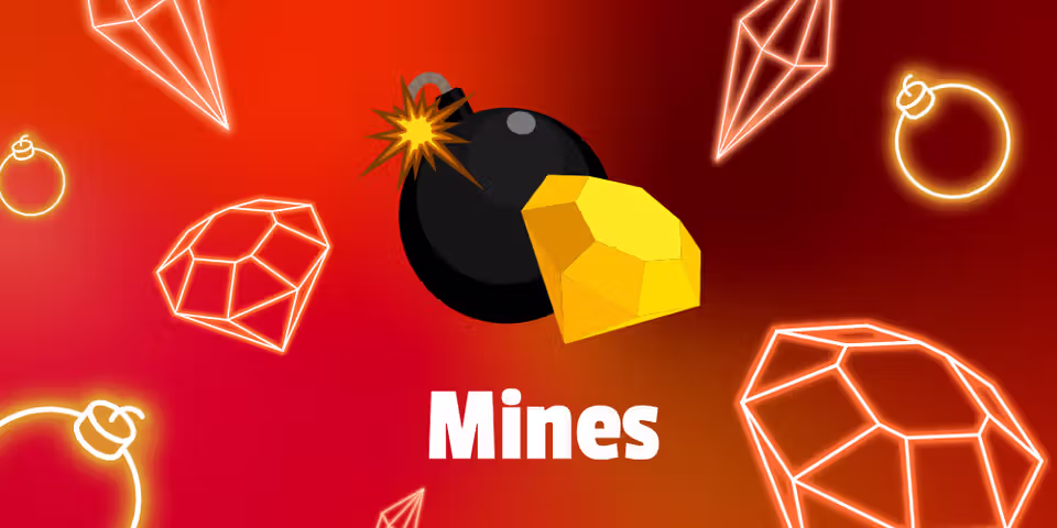 Mines by Tequity, available for your casino platform