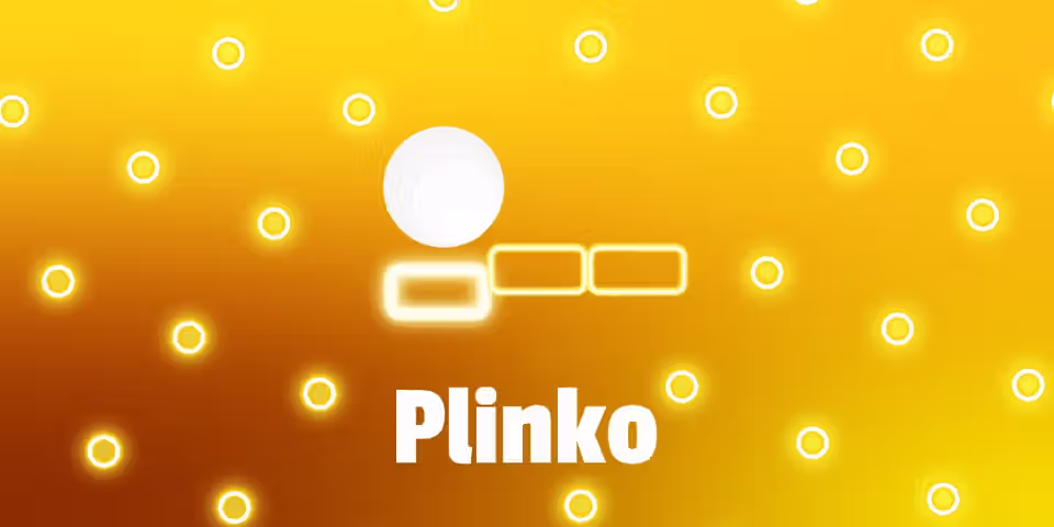 Plinko by Tequity, available for your casino platform