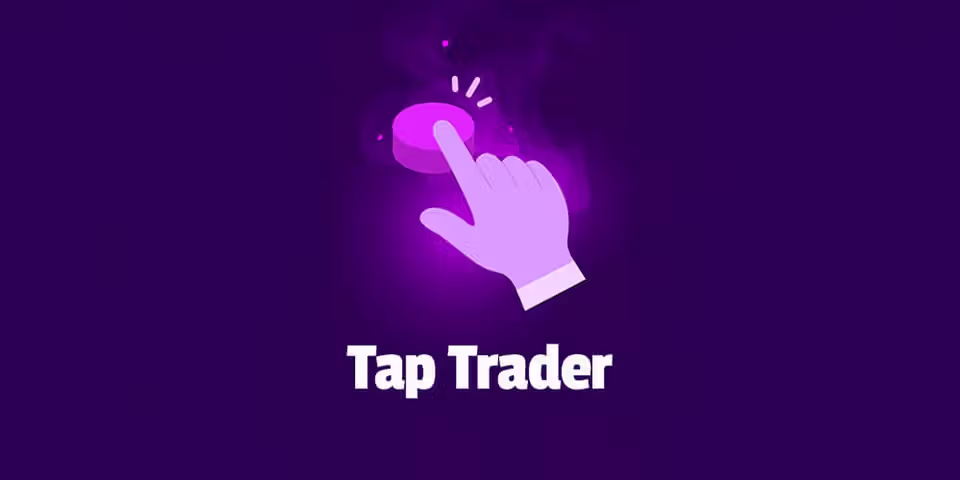 TapTrader by Tequity, available to add to your casino platform