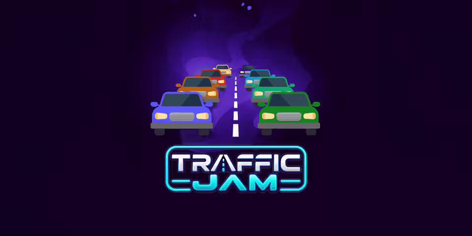 Traffic Jam by Tequity, available to add to your casino platform