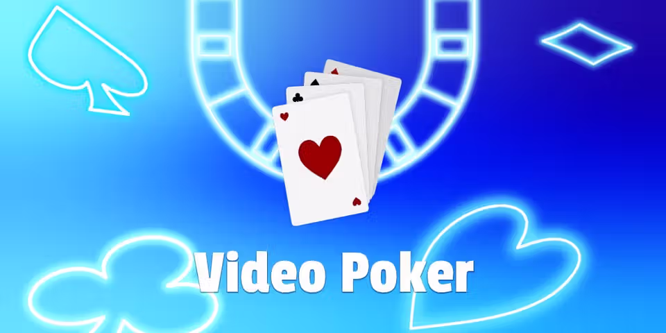 Video Poker by Tequity, available for your casino platform
