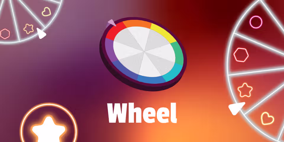 Wheel by Tequity, available for your casino platform