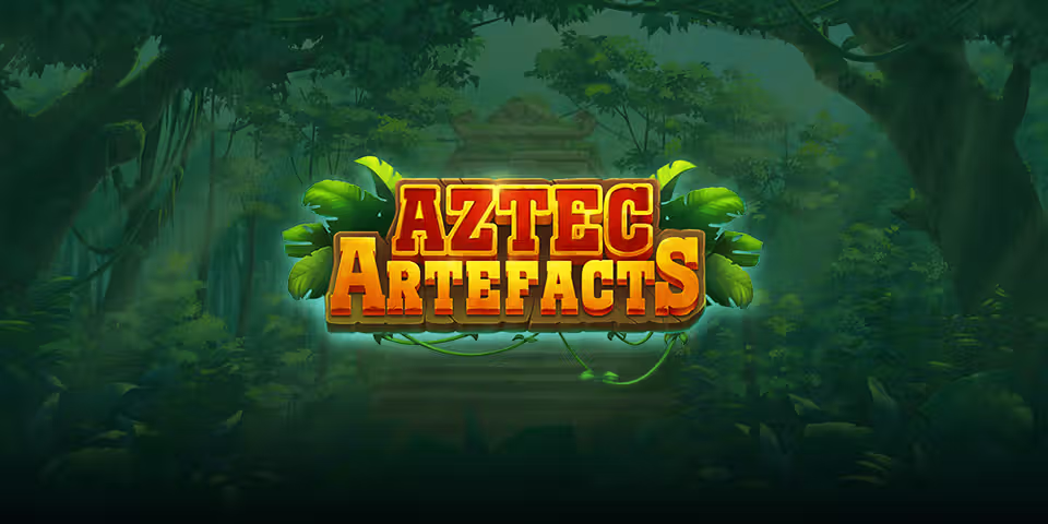 Aztec Artefacts by Thunderspin, available for your casino platform