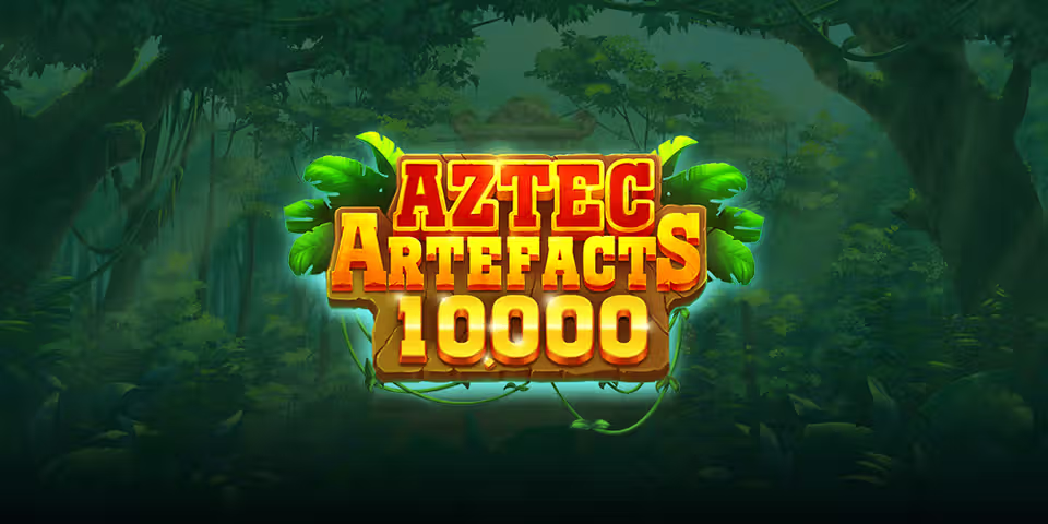 Aztec Artefacts 10000 by Thunderspin, available for your casino platform
