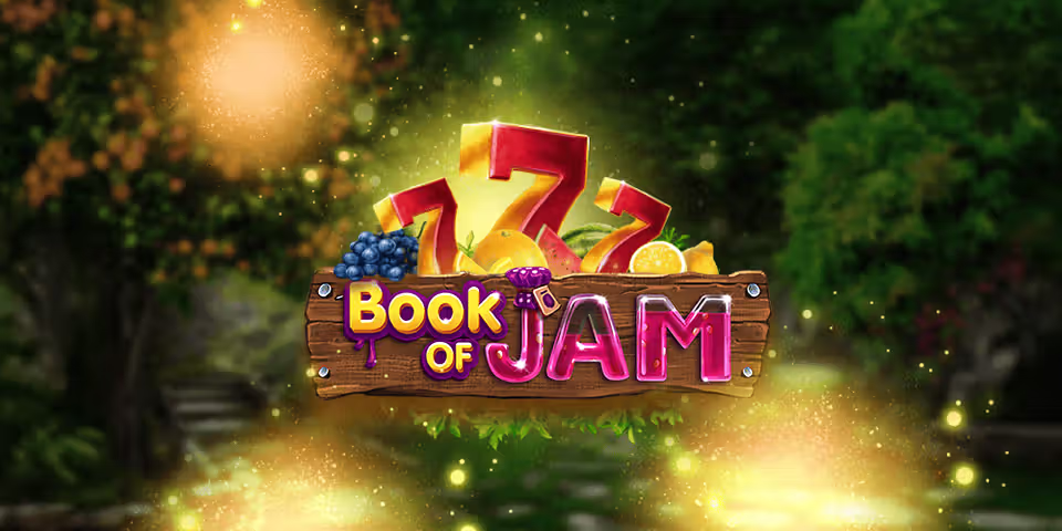 Book of Jam by Thunderspin, available for your casino platform