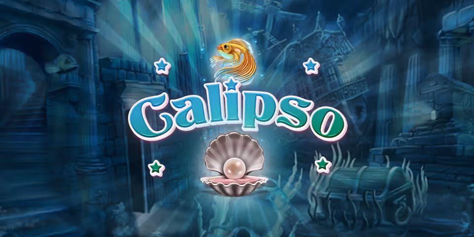 Calipso by Thunderspin, available for your casino platform