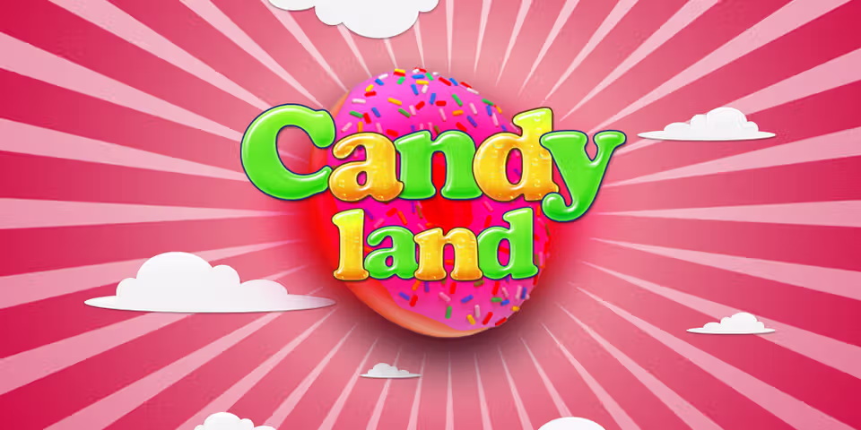 Candyland by Thunderspin, available for your casino platform