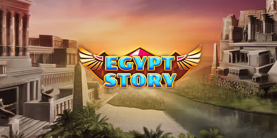 Egypt Story by Thunderspin, available for your casino platform