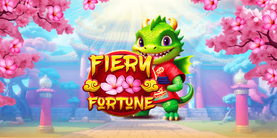 Fiery Fortune by Thunderspin, available for your casino platform